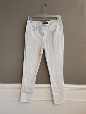 Rock And Republic White Skinny Jeans